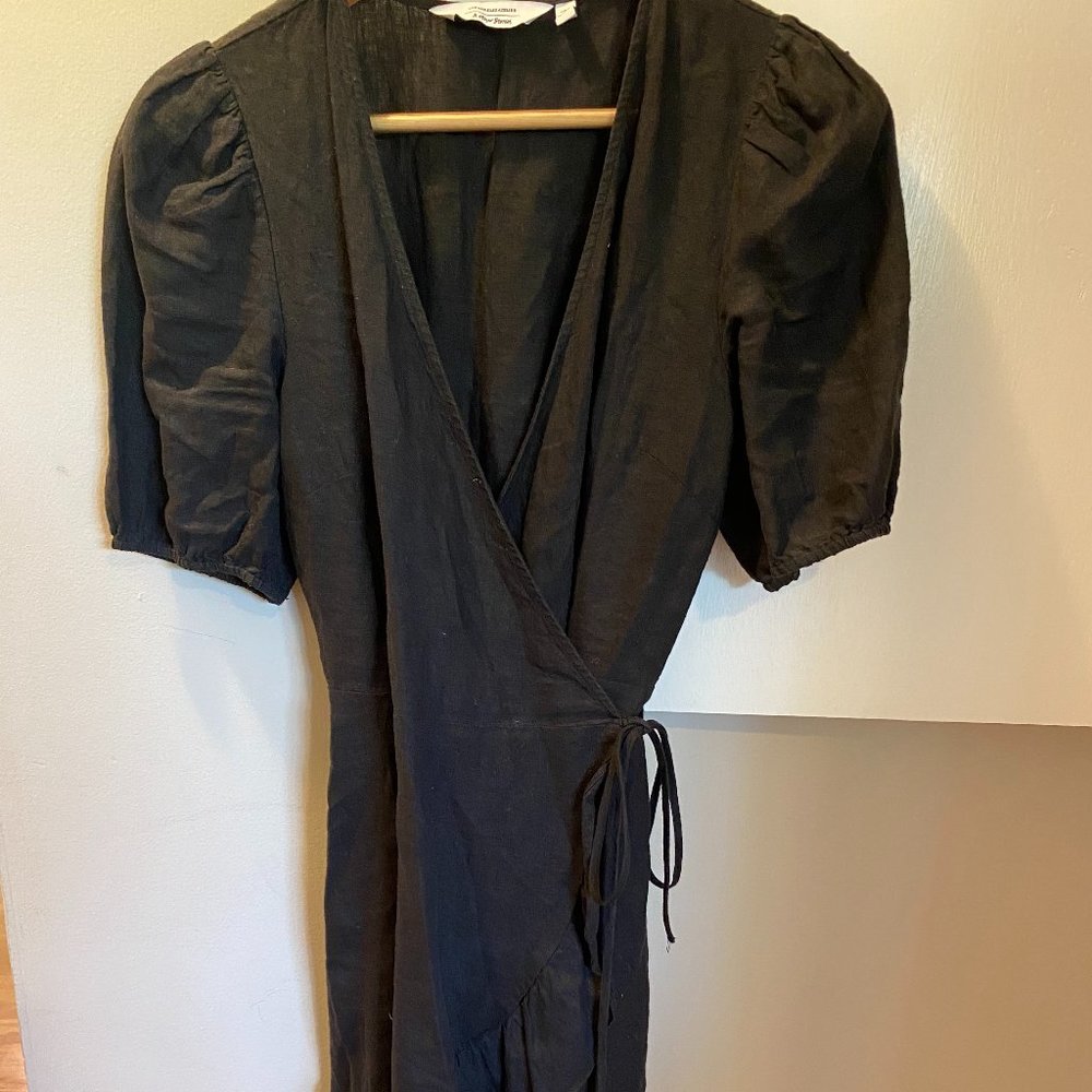 Summer Wrap Dress